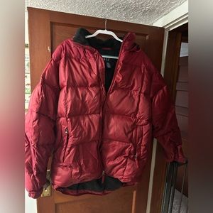 Vintage Early 2000’s Gap Puffer Coat (Men’s XL)